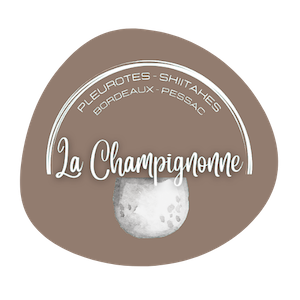 Logo la Champignonne