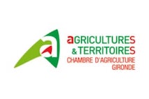 logo de la Chambre d'Agriculture de la Gironde