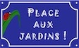 logo de Place aux Jardins
